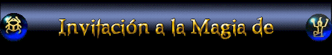 Invitaci�n a la Magia de Shyra